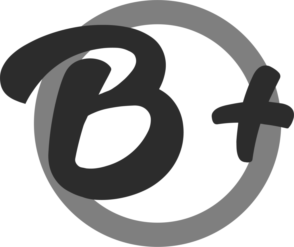 Synergy | Bplus | Logo