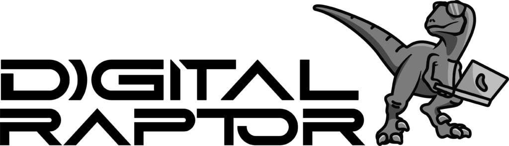 Synergy | Digital Raptor | Logo