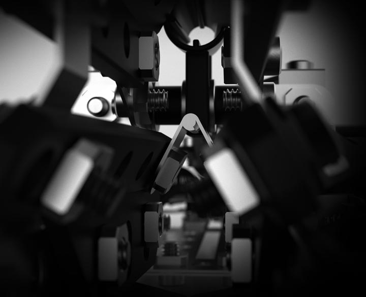 Synergy | Animazione 3D